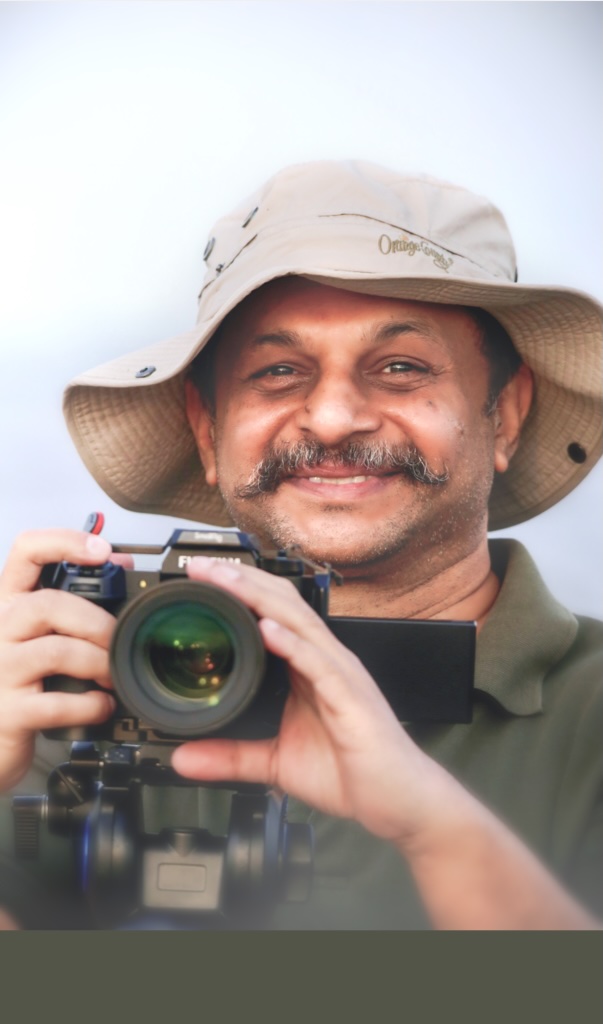 Sreekumar — The Living Lens