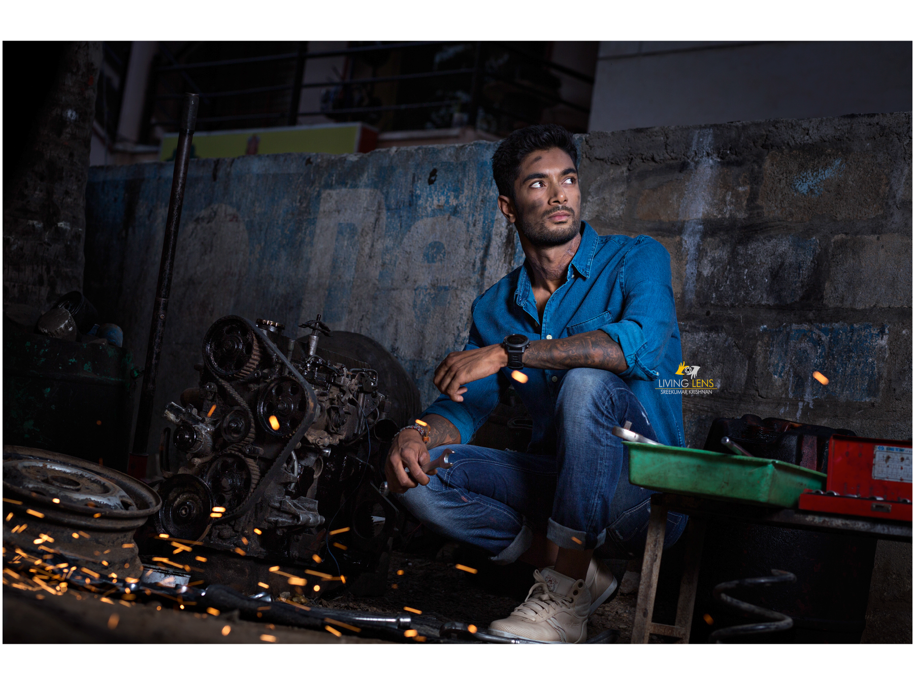 santosh2