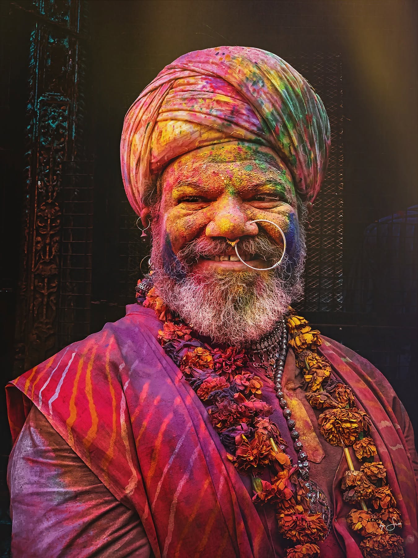 Holi Man